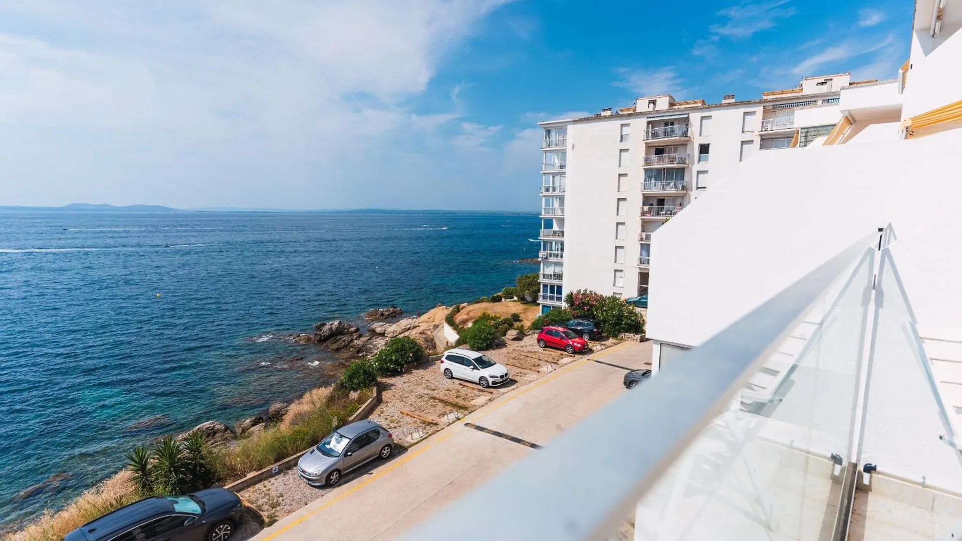 Welcs Apartamento 181 Emp Con Vistas Al Mar Roses Apartmán