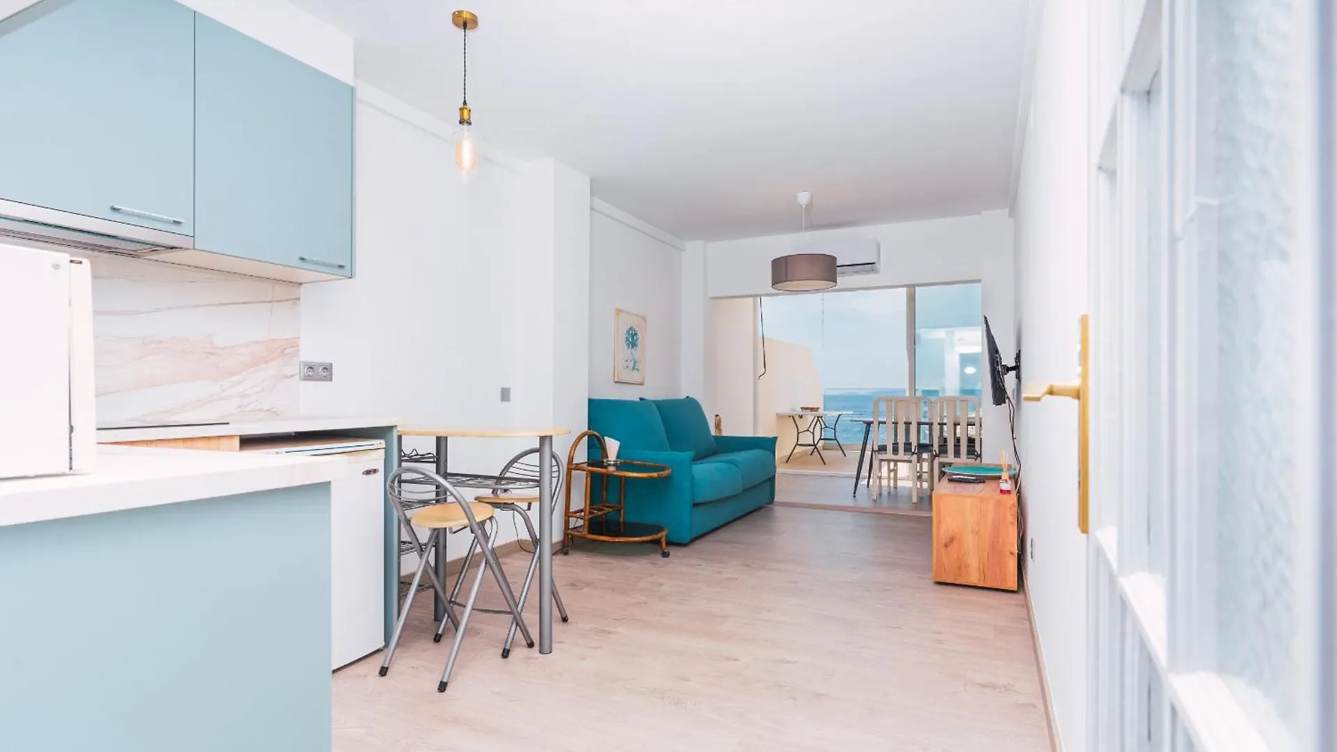 Apartmán Welcs Apartamento 181 Emp Con Vistas Al Mar Roses Španělsko